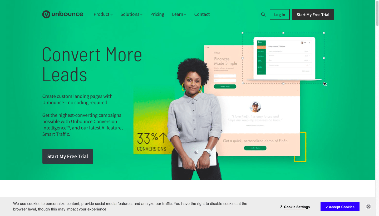 Unbounce