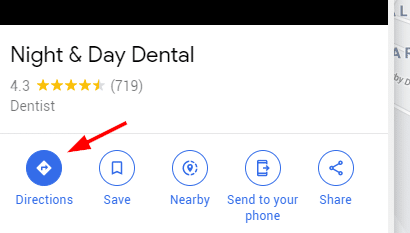 Location extension 