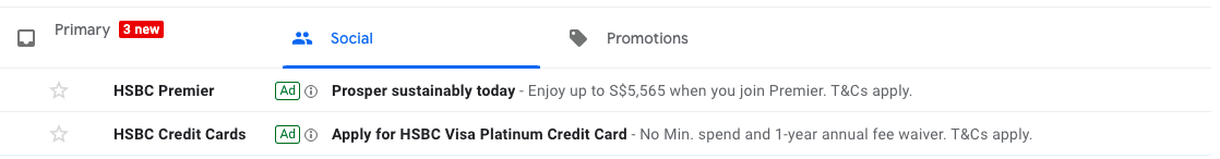 gmail ads