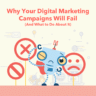why digital marketing campaigns fail